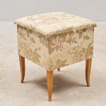 1593 6217 SEWING STOOL